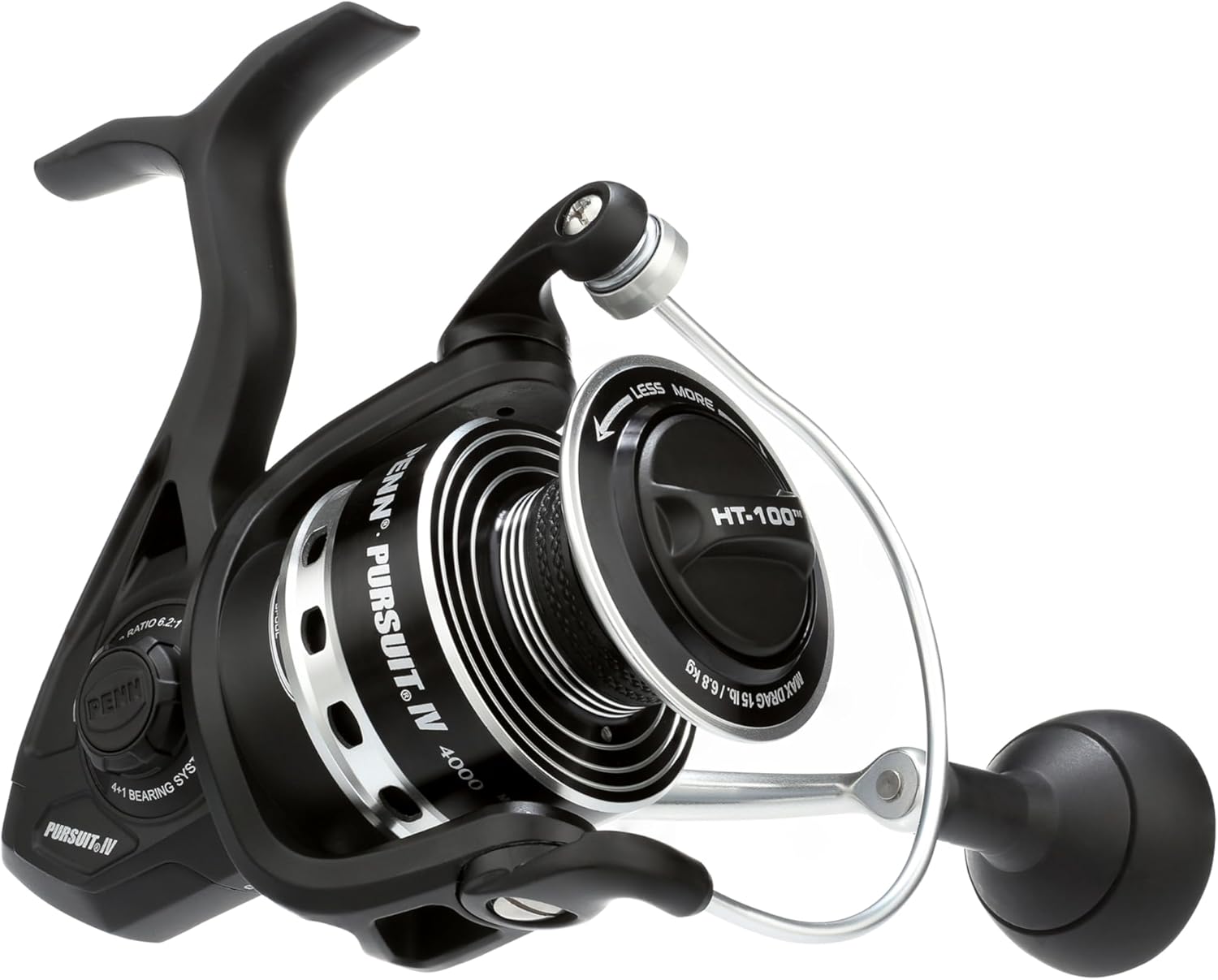 PENN Pursuit IV Spinning Fishing Reel