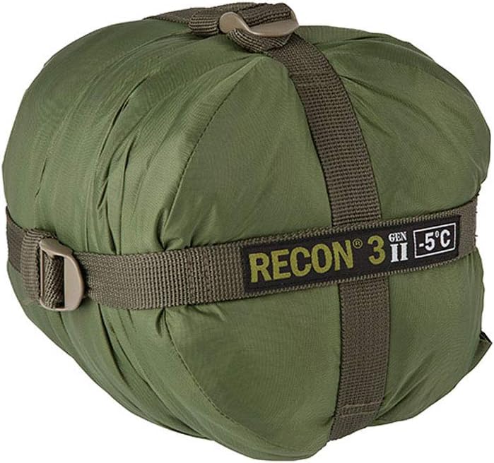 Recon 3 Sleeping Bag | Rated to 23 Degrees F