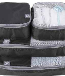 Set of 4 Soft Packing Organizers